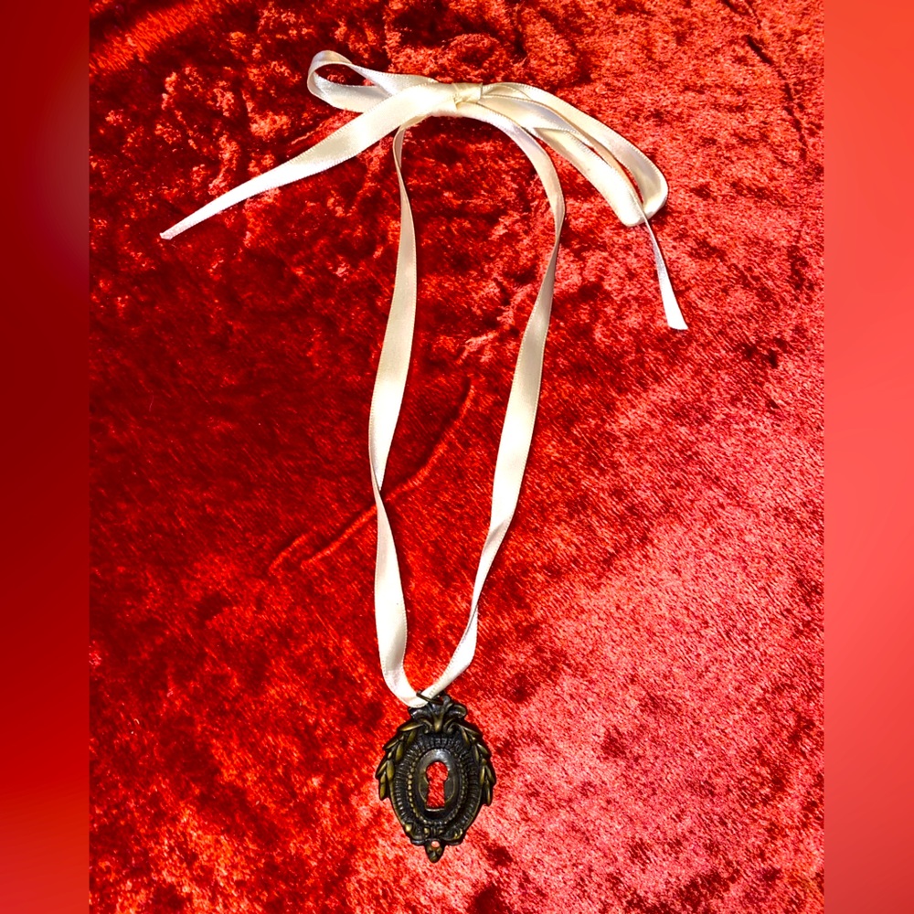 One of a kind necklace